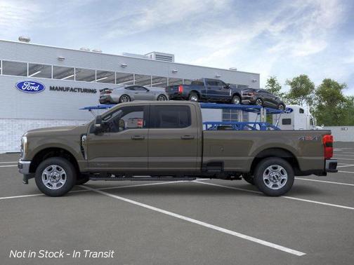2026 Ford F-350 XLT