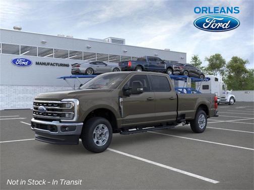 2026 Ford F-350 XLT
