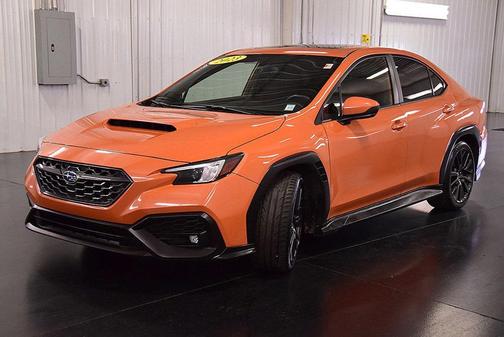 2023 Subaru WRX Premium
