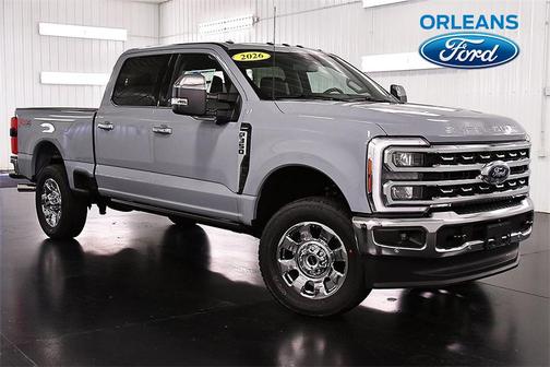 2026 Ford F-350 Lariat