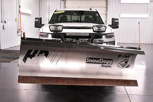 2020 Chevrolet Silverado 2500 LT