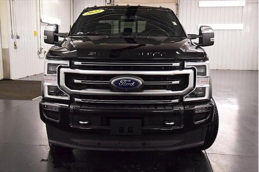 2022 Ford F-350 Platinum