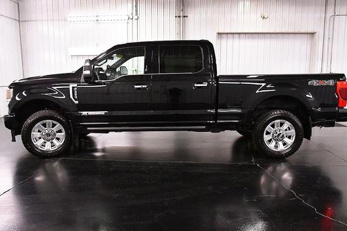 2022 Ford F-350 Platinum