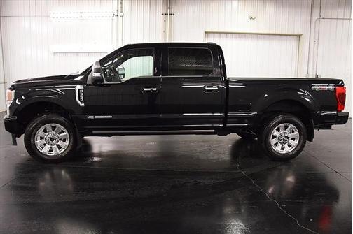 2022 Ford F-350 Platinum