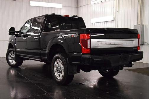 2022 Ford F-350 Platinum