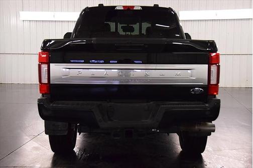 2022 Ford F-350 Platinum