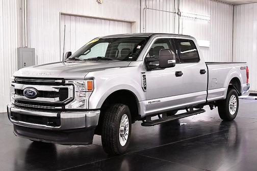 2022 Ford F-250 XLT