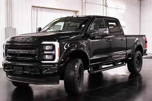 2026 Ford F-250 Lariat