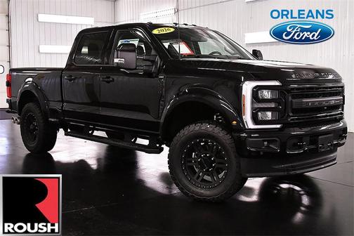2026 Ford F-250 Lariat