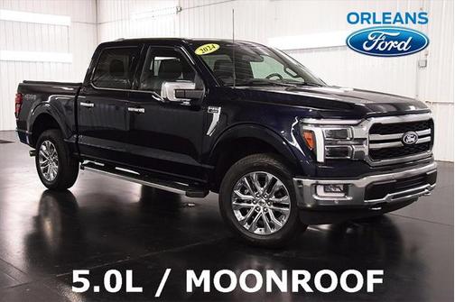2024 Ford F-150 Lariat