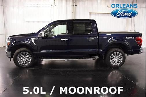 2024 Ford F-150 Lariat
