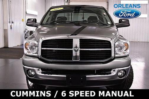 2007 Dodge Ram 1500 Sport