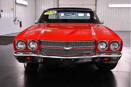 1970 Chevrolet El Camino Base