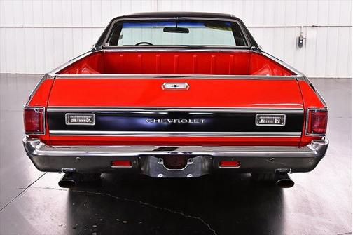 1970 Chevrolet El Camino Base