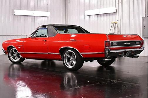 1970 Chevrolet El Camino Base