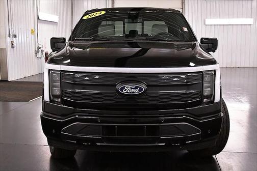 2024 Ford F-150 Lightning Platinum