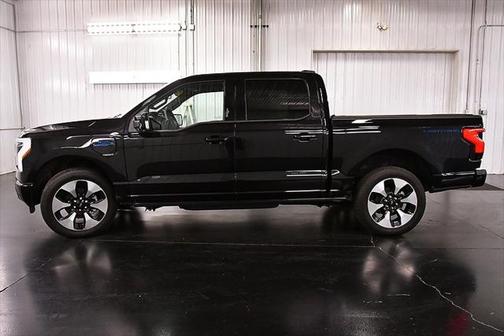 2024 Ford F-150 Lightning Platinum