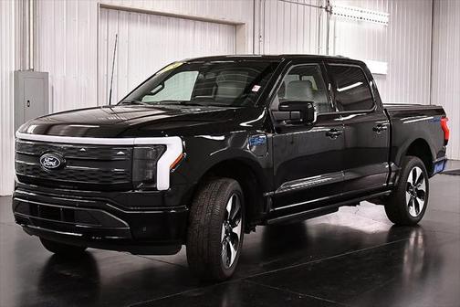 2024 Ford F-150 Lightning Platinum