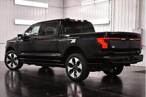 2024 Ford F-150 Lightning Platinum