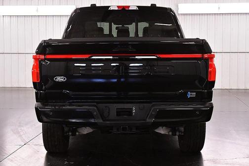 2024 Ford F-150 Lightning Platinum