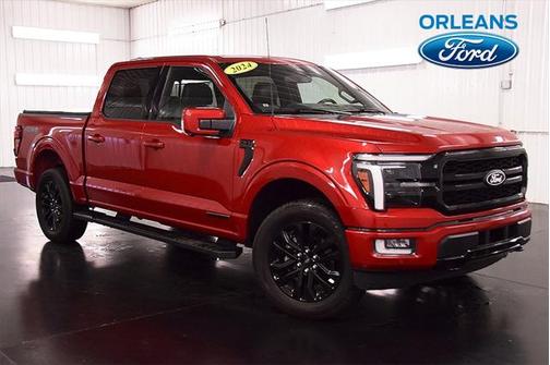 2024 Ford F-150 Lariat