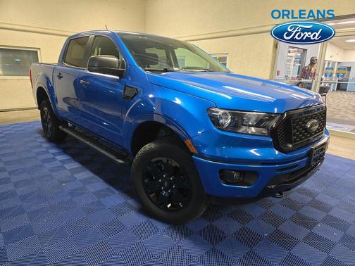 2023 Ford Ranger XLT