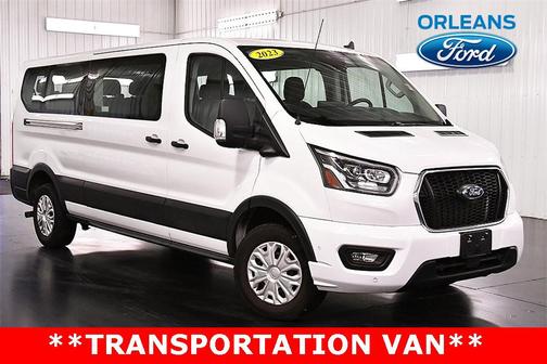 2023 Ford Transit-350 XLT