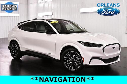 2025 Ford Mustang Mach-E Premium