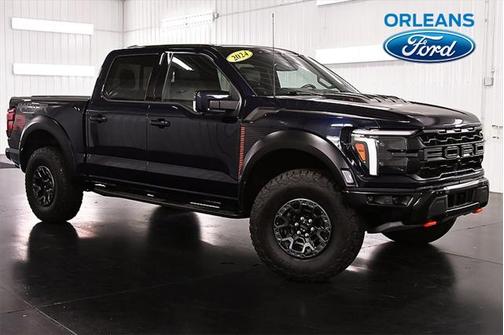 2024 Ford F-150 Raptor