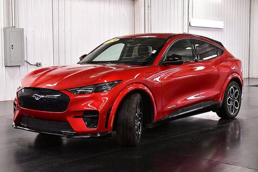 2024 Ford Mustang Mach-E GT