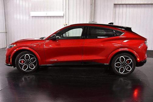 2024 Ford Mustang Mach-E GT