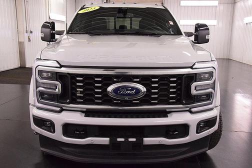 2025 Ford F-450 Platinum