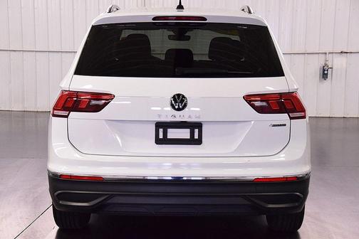 2022 Volkswagen Tiguan 2.0T S 4MOTION