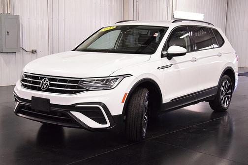2022 Volkswagen Tiguan 2.0T S 4MOTION