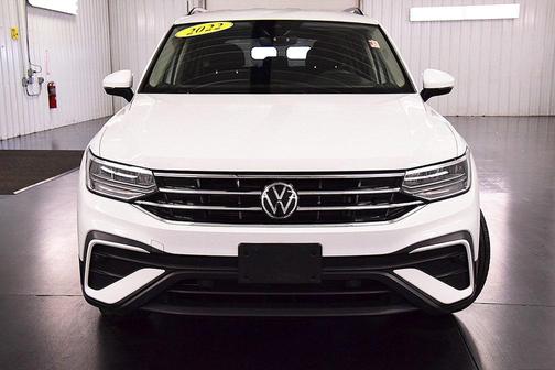 2022 Volkswagen Tiguan 2.0T S 4MOTION