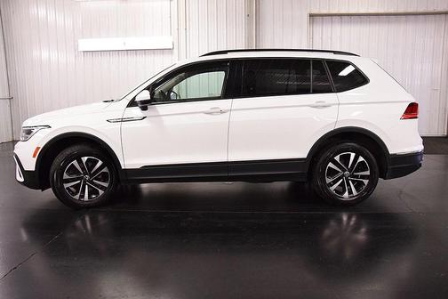 2022 Volkswagen Tiguan 2.0T S 4MOTION