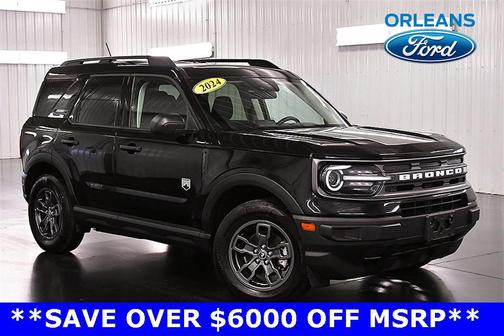 2024 Ford Bronco Sport Big Bend