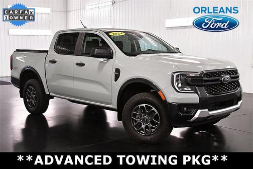 2024 Ford Ranger XLT