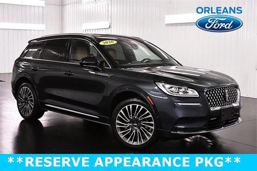 2020 Lincoln Corsair Reserve