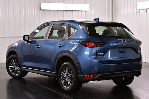2019 Mazda CX-5 Sport