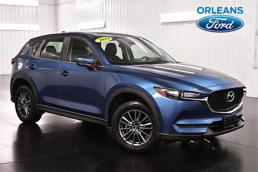 2019 Mazda CX-5 Sport