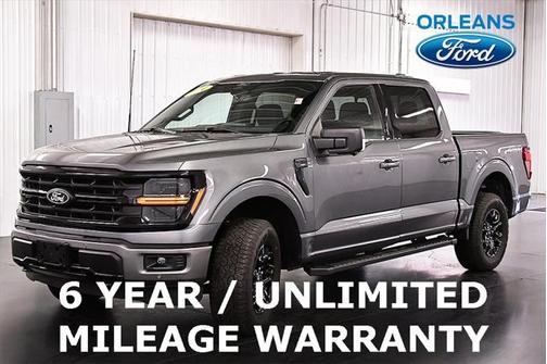 2024 Ford F-150 XLT