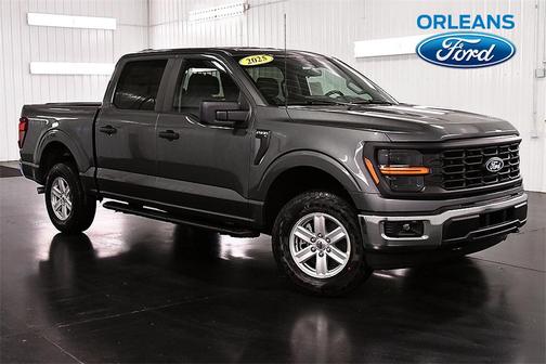 2025 Ford F-150 XL