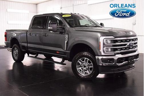 2024 Ford F-350 Lariat