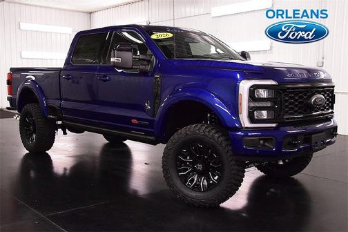 2026 Ford F-250 Lariat