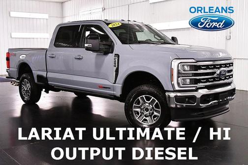 2024 Ford F-250 Lariat