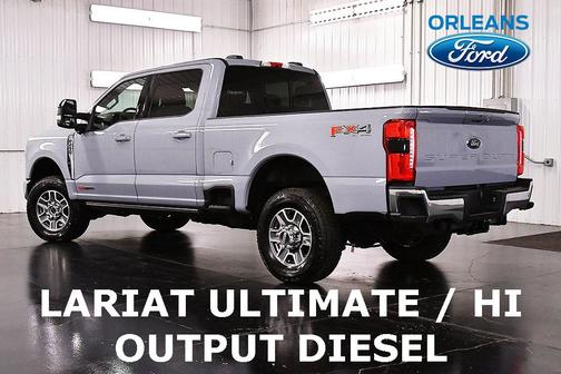 2024 Ford F-250 Lariat