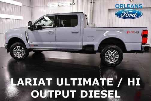 2024 Ford F-250 Lariat