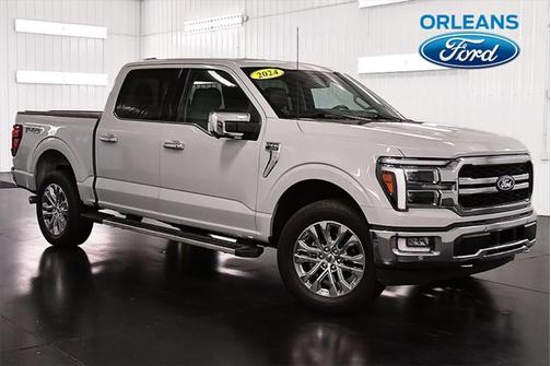 2024 Ford F-150 Lariat