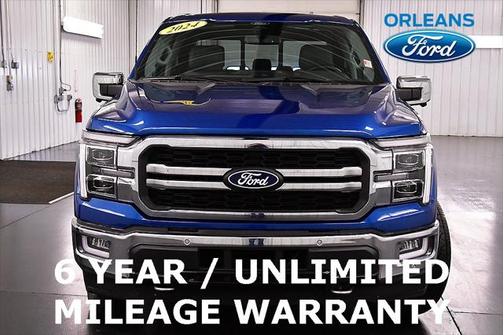 2024 Ford F-150 Lariat